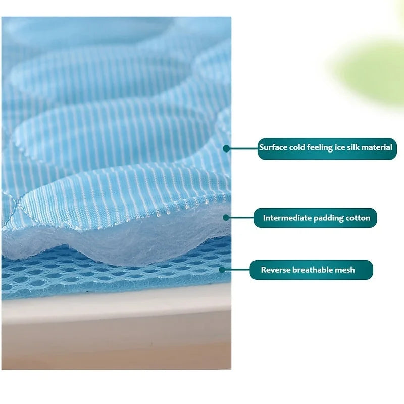Tapete Refrescante para Pets — IceCool Comfort
