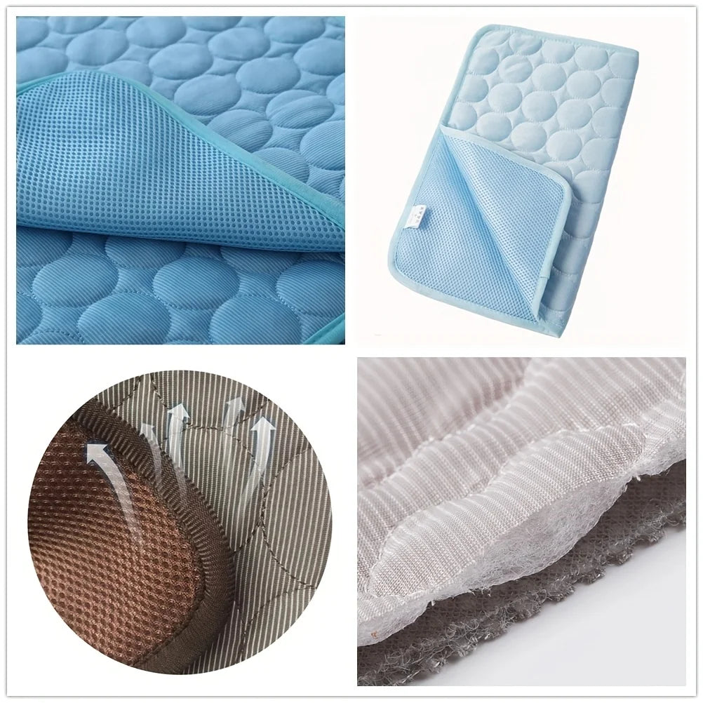 Tapete Refrescante para Pets — IceCool Comfort