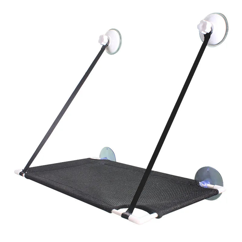 Rede Hammock para Gatos com Ventosa — SunnyCat Perch