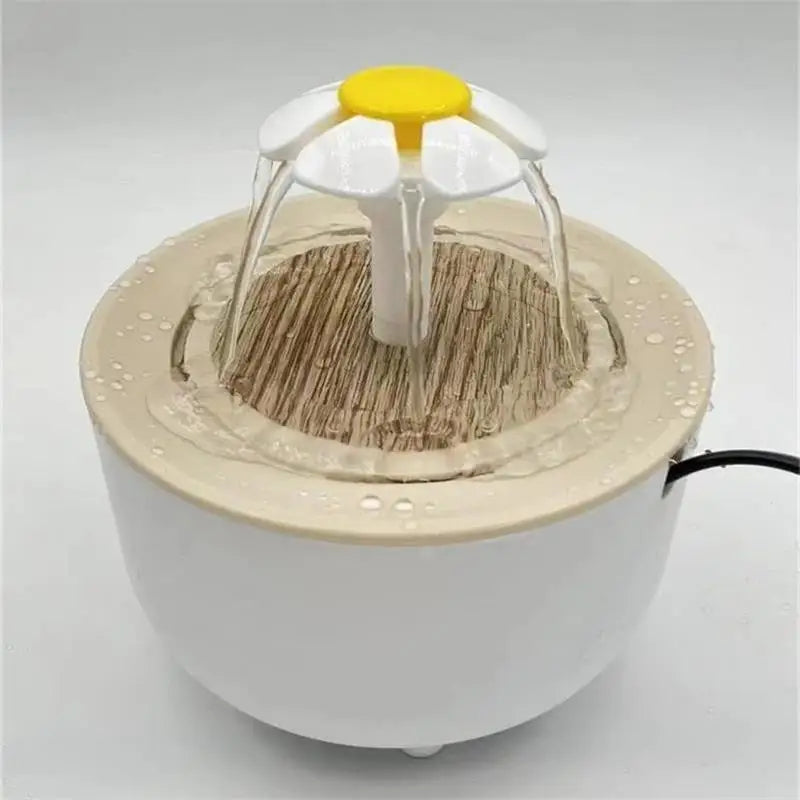 Bebedouro Elétrico Silencioso para Pets — AquaPure 1200