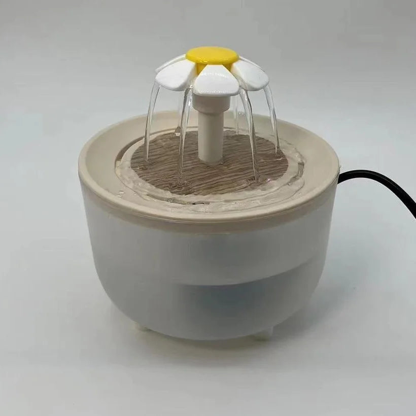 Bebedouro Elétrico Silencioso para Pets — AquaPure 1200