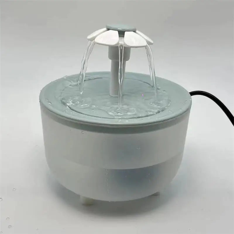 Bebedouro Elétrico Silencioso para Pets — AquaPure 1200