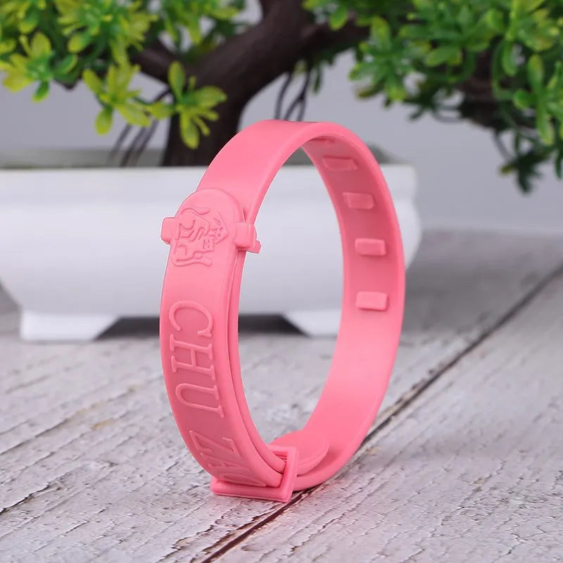 Coleira Antiparasitária de Longa Duração para Pets — ProtectPet Shield
