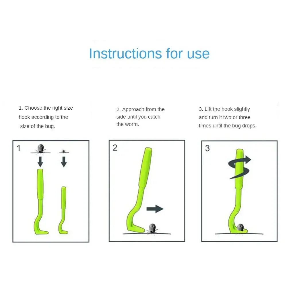 Kit Pinça Extratora de Carrapatos para Pets — TickOut Pro