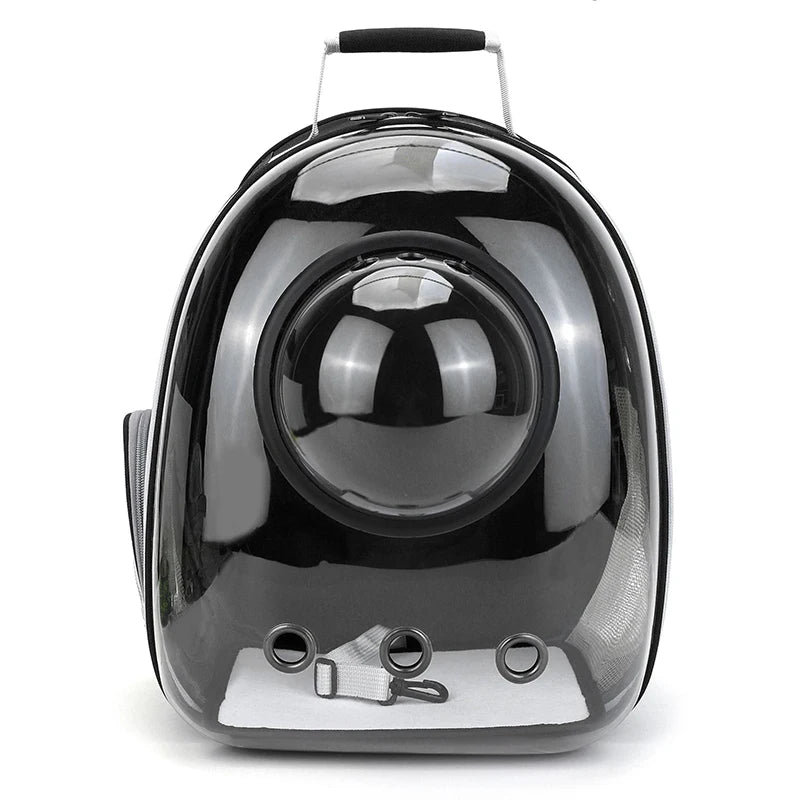 Mochila Cápsula Espacial para Pets — SpaceCapsule Bag