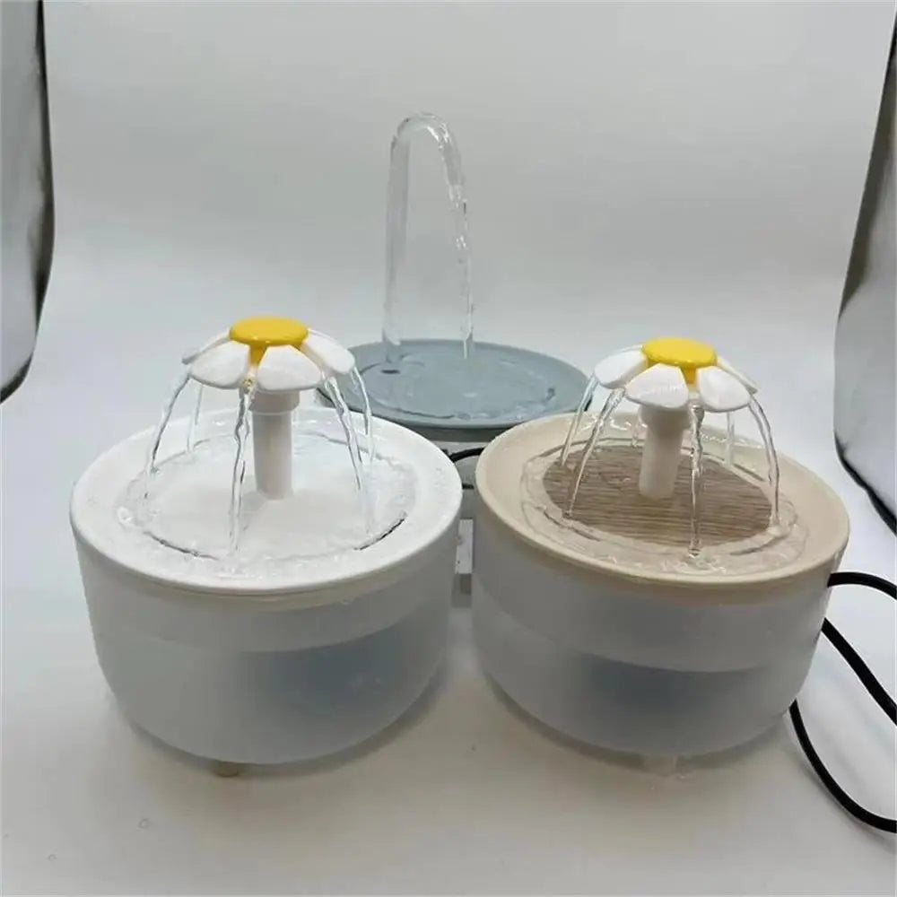Bebedouro Elétrico Silencioso para Pets — AquaPure 1200