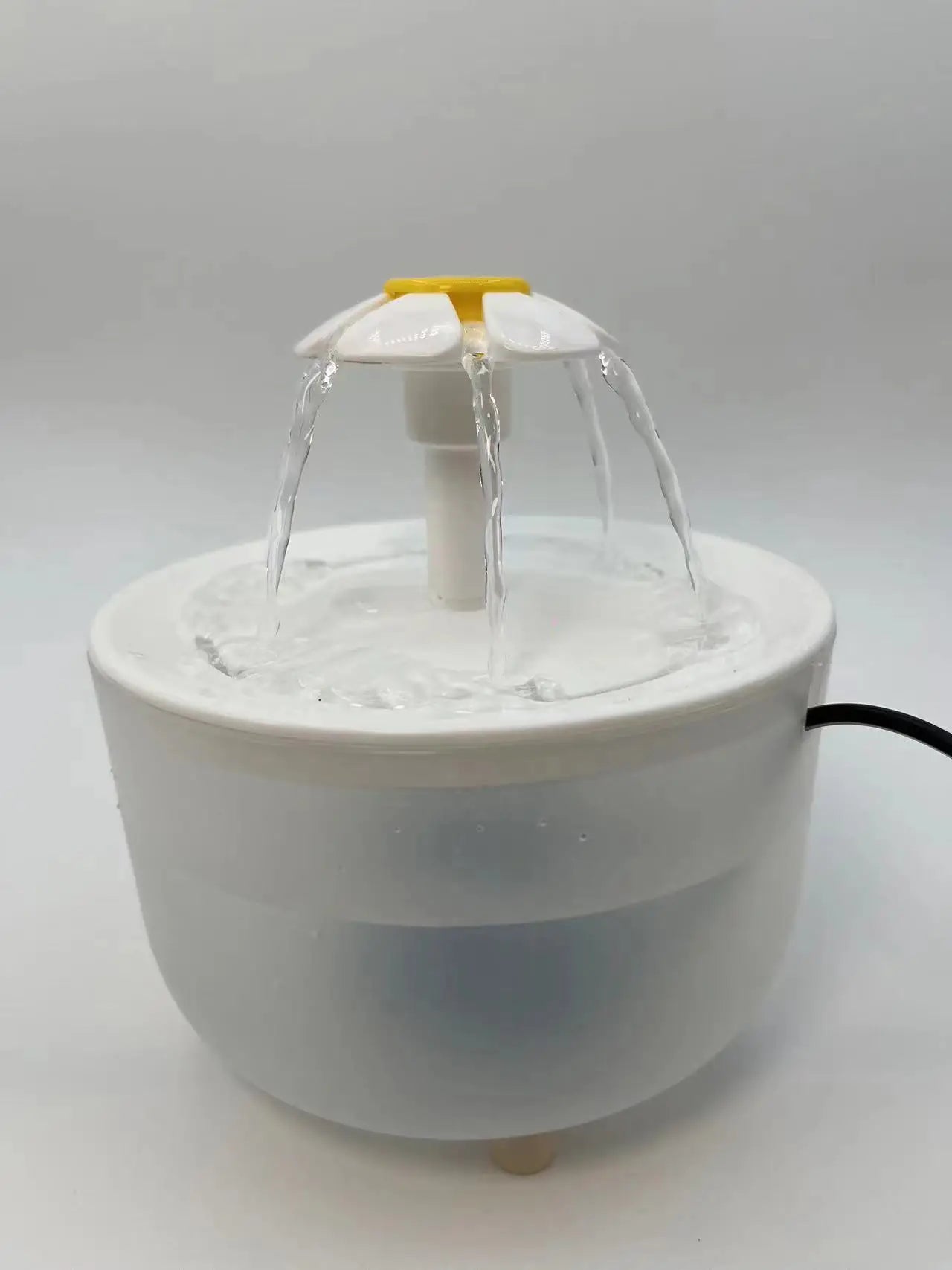 Bebedouro Elétrico Silencioso para Pets — AquaPure 1200
