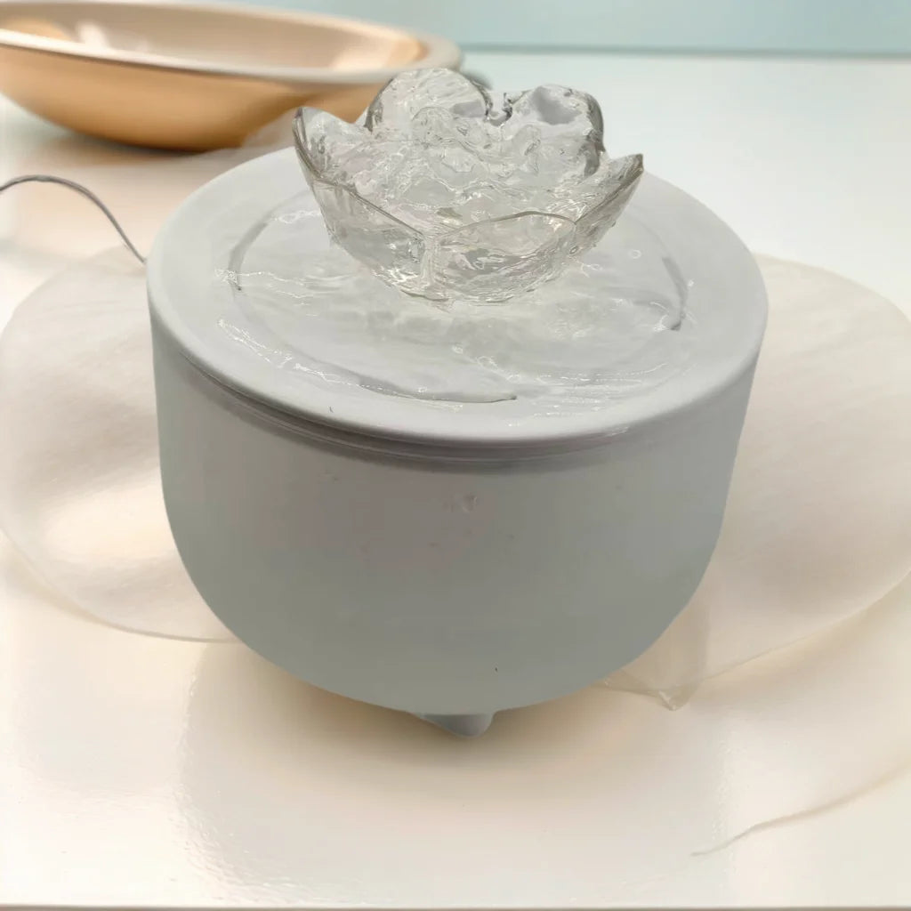 Bebedouro Elétrico Silencioso para Pets — AquaPure 1200