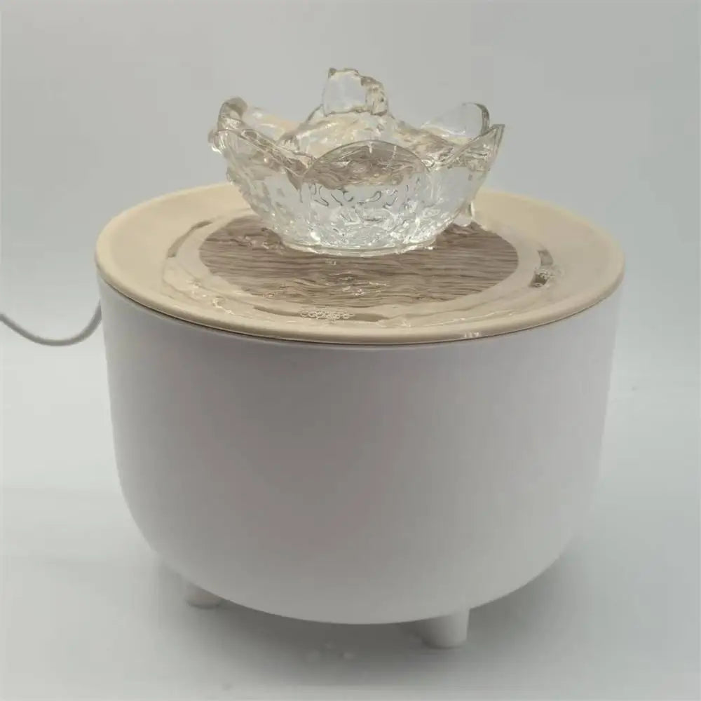 Bebedouro Elétrico Silencioso para Pets — AquaPure 1200