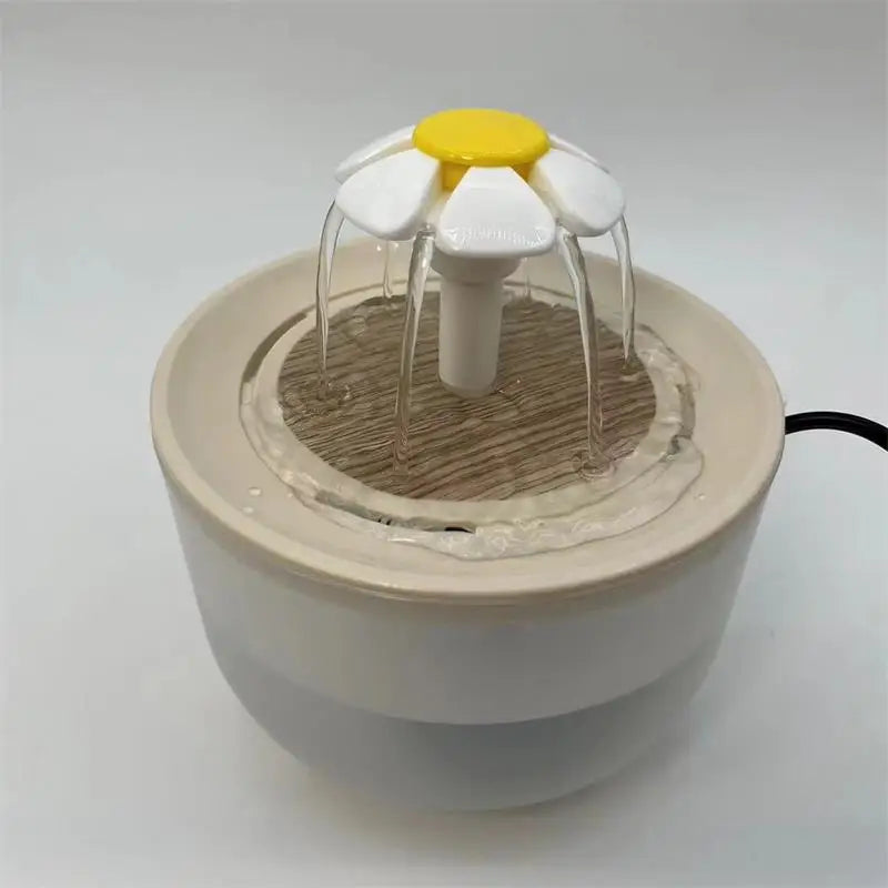Bebedouro Elétrico Silencioso para Pets — AquaPure 1200