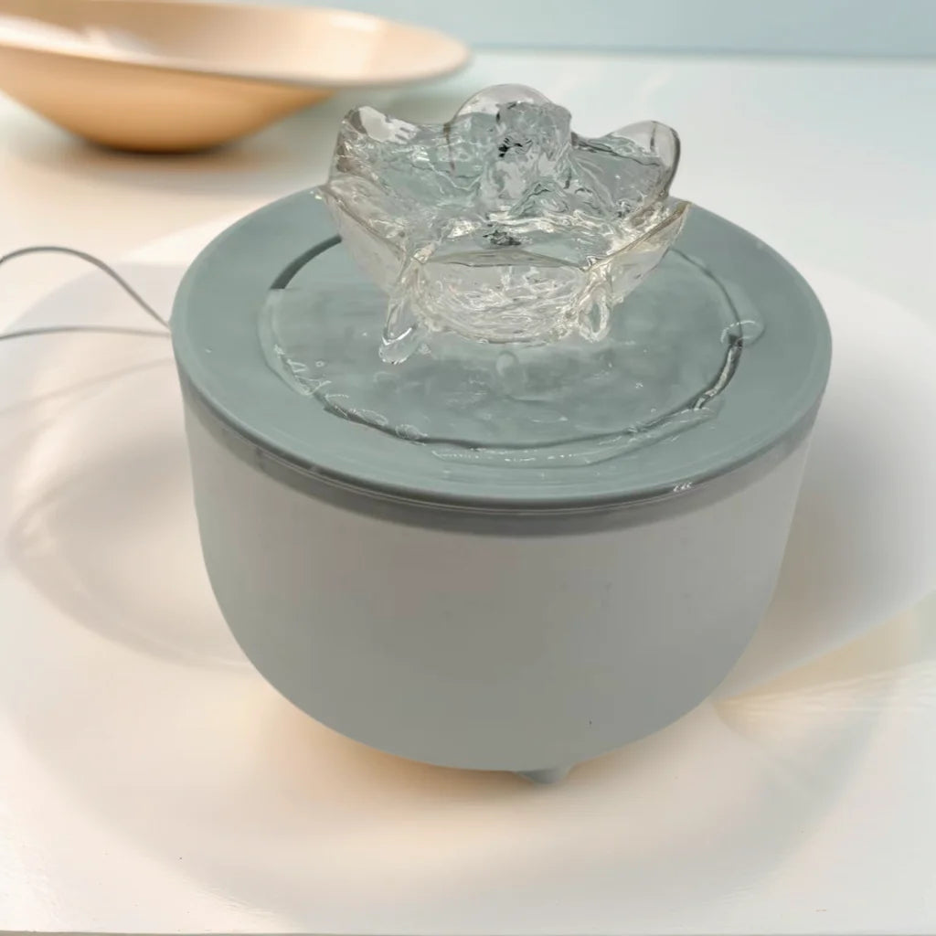 Bebedouro Elétrico Silencioso para Pets — AquaPure 1200